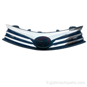 Corolla 2014-2016 Bumper avant de la calandre